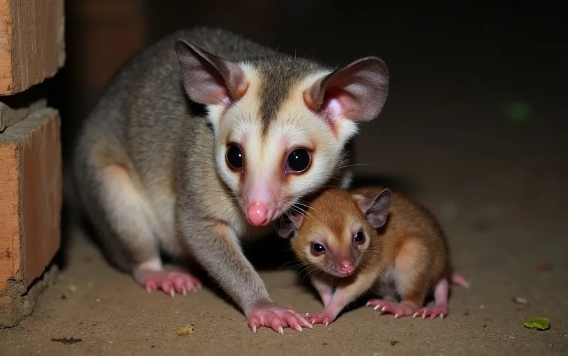 Professional Backyard Possum Removal & Relocation Petrie