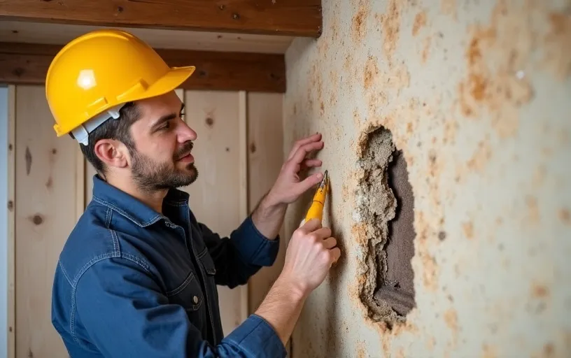 Structural Repair Petrie