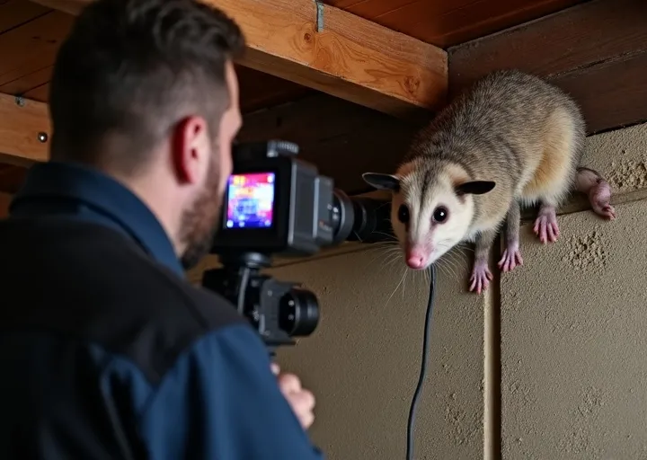 Humane Live Possum Capture Petrie