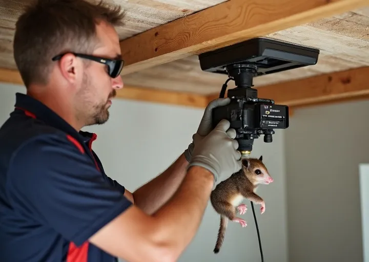 Roof Cavity Inspection Assessment Petrie