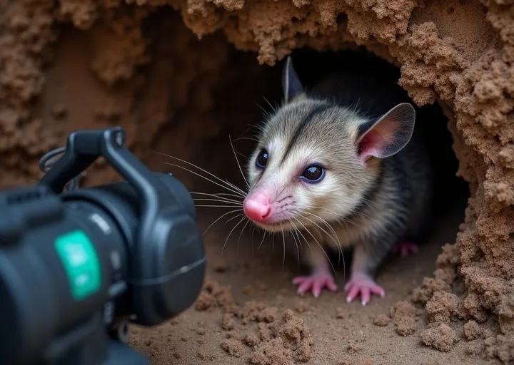 Professional Wall Space Possum Removal Services Petrie