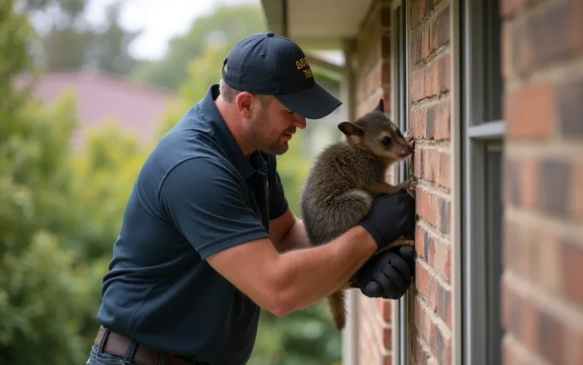 Advanced Possum Prevention Systems Petrie