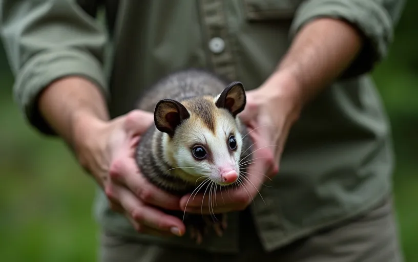 Professional Possum Relocation Services Petrie