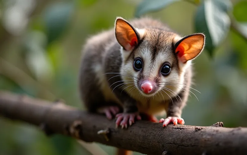 Petrie Possum